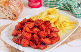 Plato de Zorza
